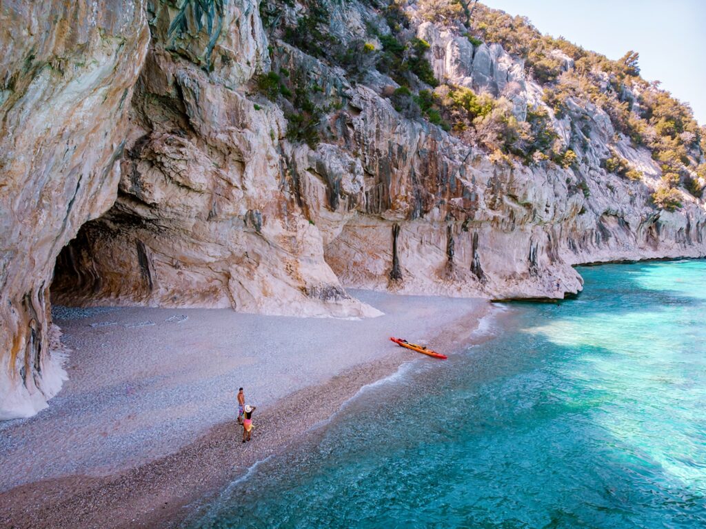 Itinéraire de 8 jours en Sardaigne du Nord - Cala Luna