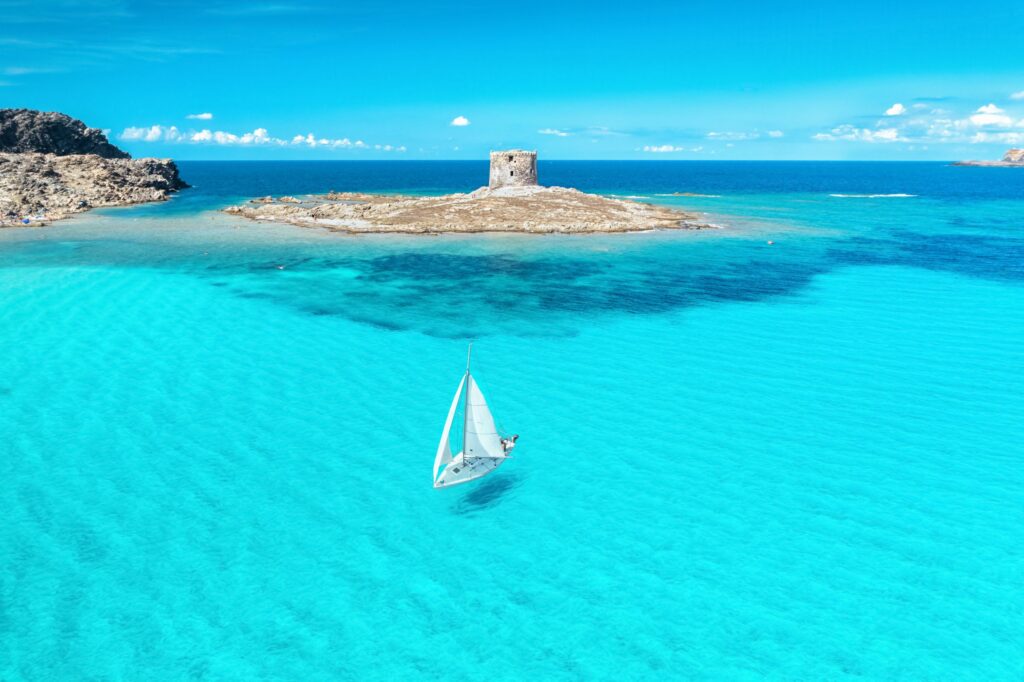 Réservation des plages en Sardaigne : la Pelosa