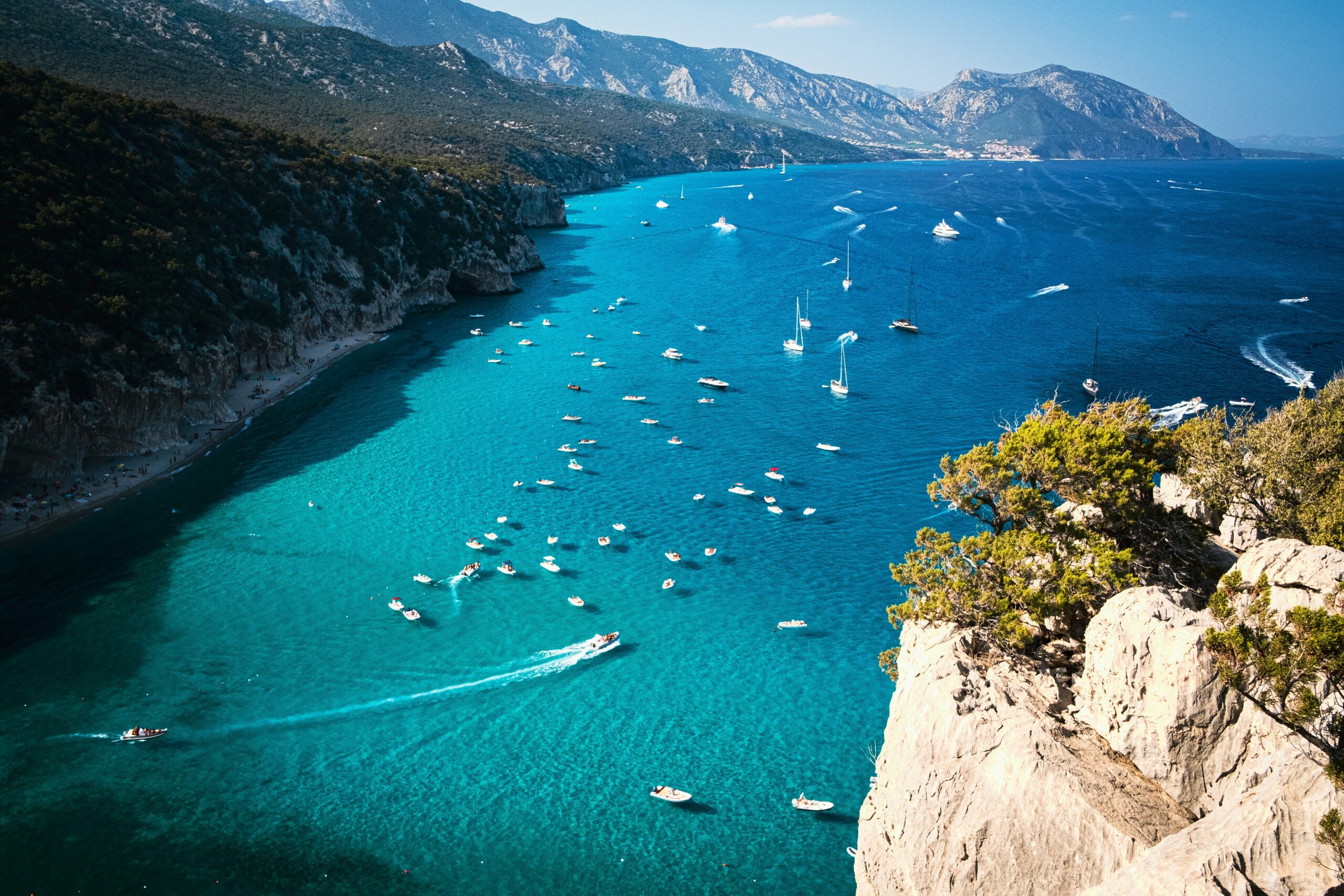 Fonctionnement de la réservation des plages en Sardaigne en 2026 par Pause Solaire