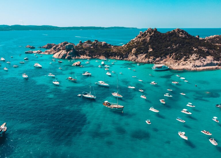 Itinéraire de 8 jours en Sardaigne du nord - voyage de Pause Solaire